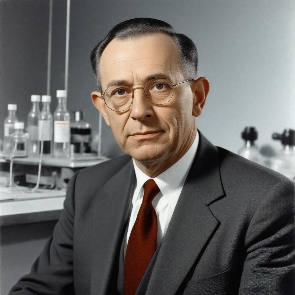 Jonas Salk